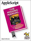 AppleScript the missing Manual